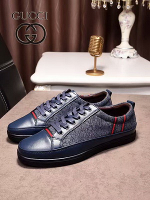 Gucci Fashion Casual Men Shoes_170